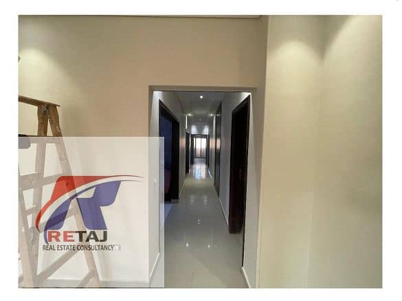 Apartment for sale in Al Banafseg 6 Villas – First Settlement | 220m | Ultra Super Lux | Directly on Sadat Axis - Ansicht 6