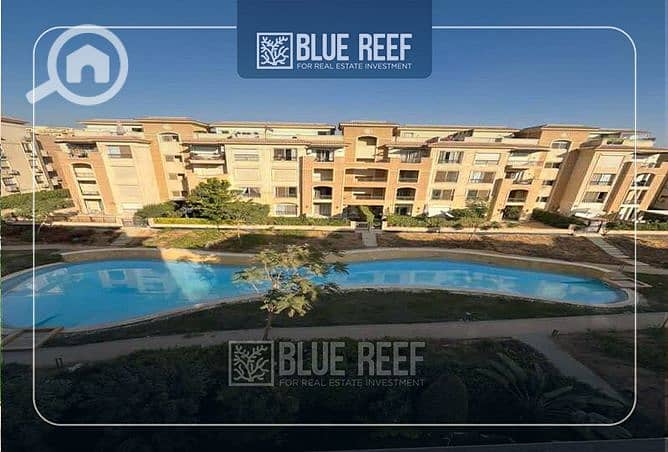 Apartment for sale view landscape ready to move in Stone Residence compound in a prime location - Widok 2