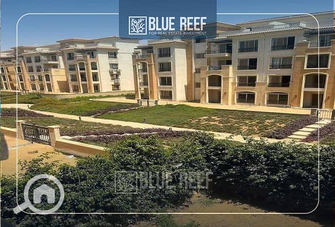 Apartment for sale view landscape ready to move in Stone Residence compound in a prime location - Widok 3
