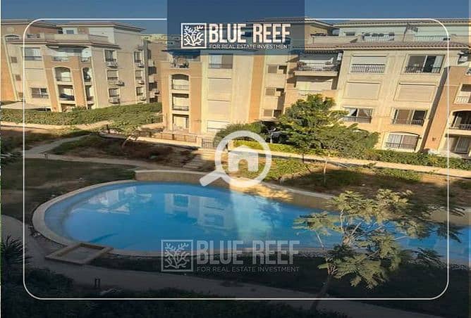 Apartment for sale view landscape ready to move in Stone Residence compound in a prime location - Widok 5