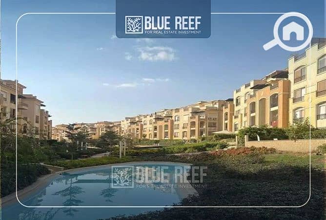 Apartment for sale view landscape ready to move in Stone Residence compound in a prime location - Widok 6