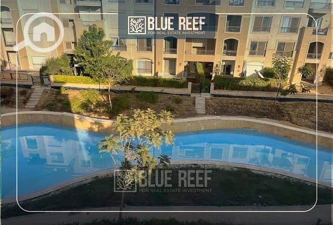 Apartment for sale view landscape ready to move in Stone Residence compound in a prime location - Więcej