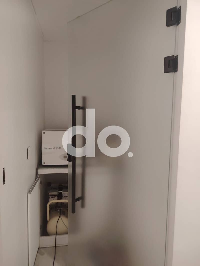 Clinic Fully Finished with AC's 65 SQM for Rent | Directly on North 90 Street - Trivium – Prime location directly on North 90 Street 5th Settlement – pohled 5