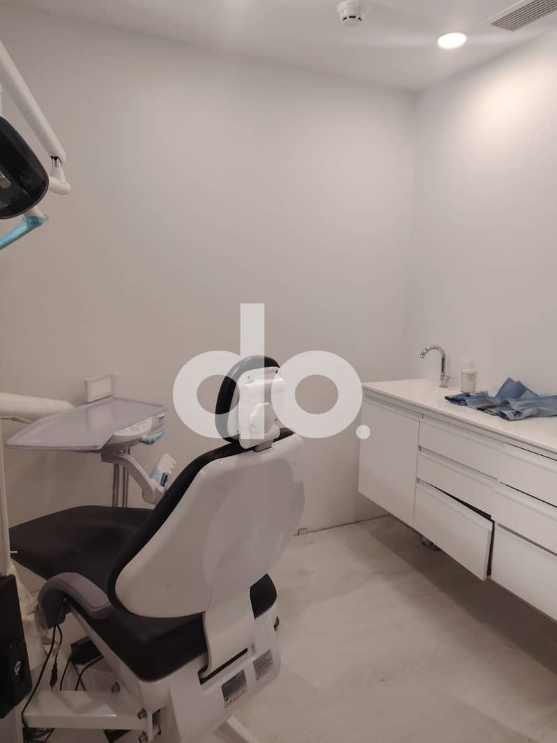 Clinic Fully Finished with AC's 65 SQM for Rent | Directly on North 90 Street - Trivium – Prime location directly on North 90 Street 5th Settlement – pohled 6