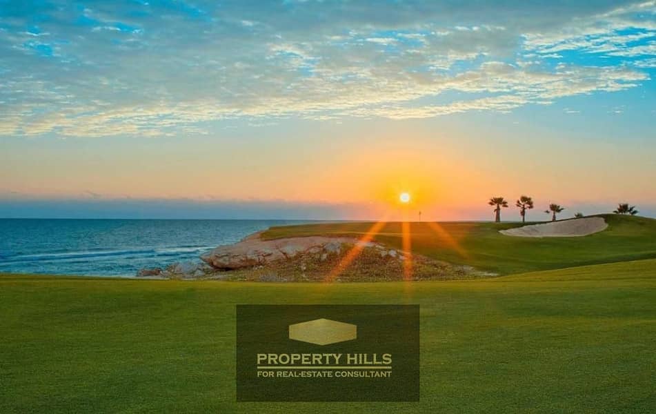 Own a chalet in one of the most distinguished coastal communities on the Red Sea and enjoy a comprehensive lifestyle that combines luxury, nature, and world-class services. – pohled 4