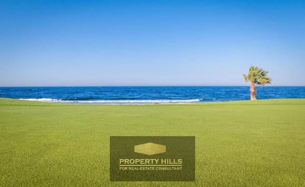 Own a chalet in one of the most distinguished coastal communities on the Red Sea and enjoy a comprehensive lifestyle that combines luxury, nature, and world-class services. – pohled 5