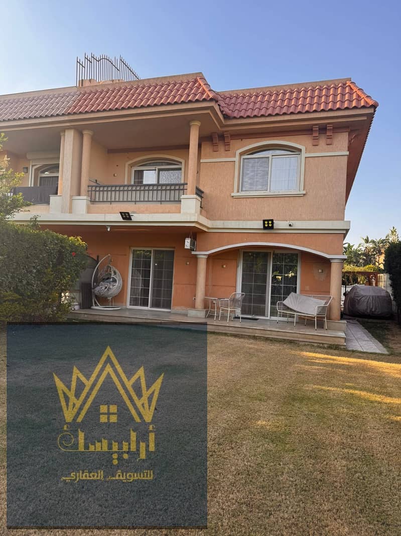 Luxury Classic J Villa for Rent in Madinaty - Ansicht 2