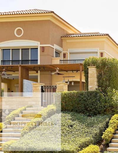 5 Bedroom Villa for Sale in New Cairo, Cairo - IMG_0114. jpg 5 Bedroom Villa for Sale in New Cairo, Cairo - IMG_0114. jpg