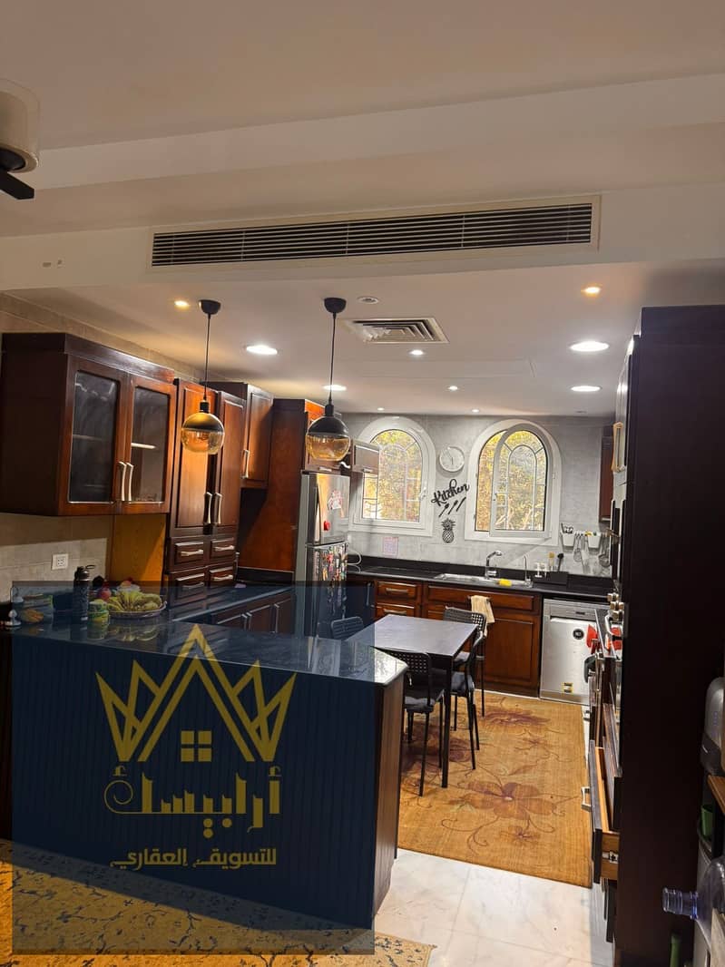 Luxury Classic J Villa for Rent in Madinaty - Ansicht 4