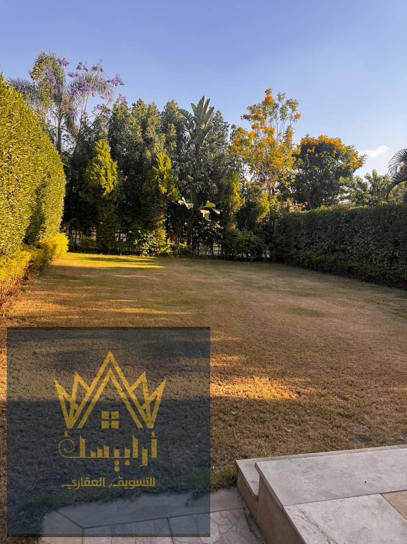 Luxury Classic J Villa for Rent in Madinaty - Ansicht 6