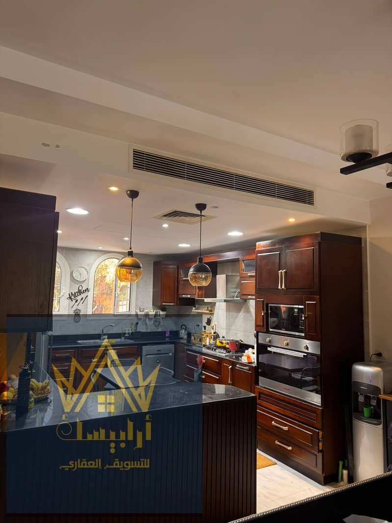 Luxury Classic J Villa for Rent in Madinaty - Mehr
