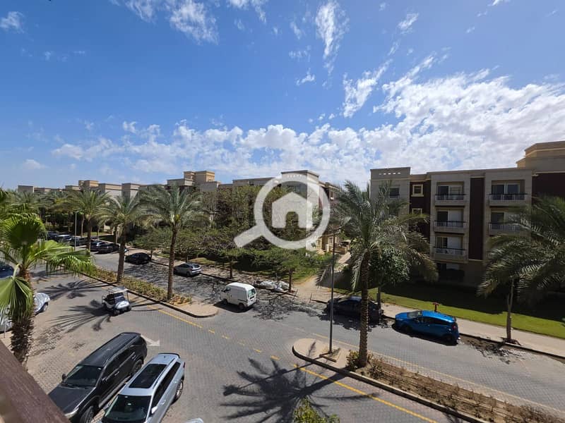 apartment fully finished for sale in new giza - carnal zone - Widok 2
