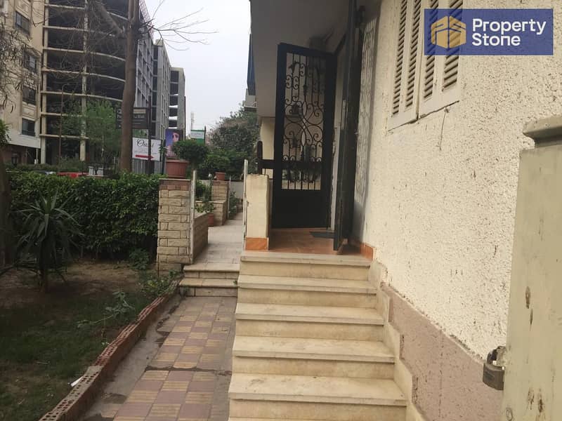 Administrative Office for Rent | Private Entrance in a Prime Location – New Maadi - Widok 3