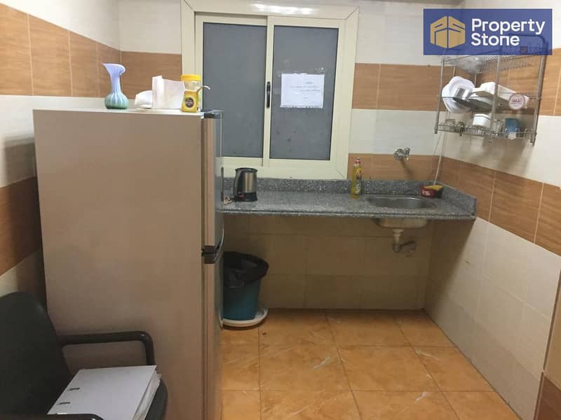 Administrative Office for Rent | Private Entrance in a Prime Location – New Maadi - Więcej