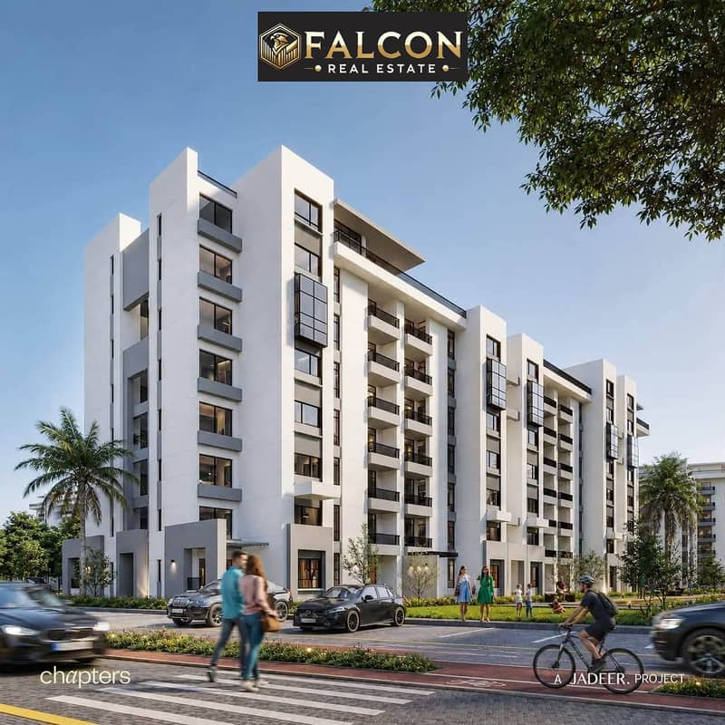 3-Bedroom Duplex Apartment for Sale (40% Discount) at the Initial Price in the Heart of the New Administrative Capital - Ansicht 6