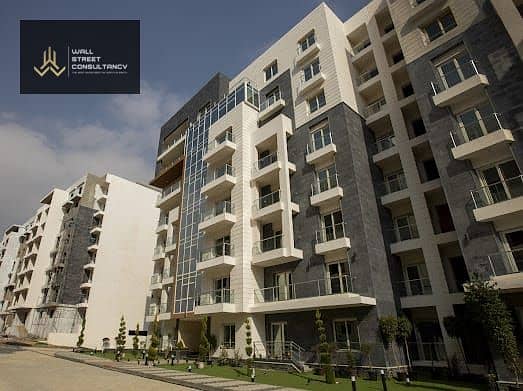 Apartment for sale — ready for immediate handover — opposite the Nativity of Christ Cathedral, New Administrative Capital - Ansicht 2