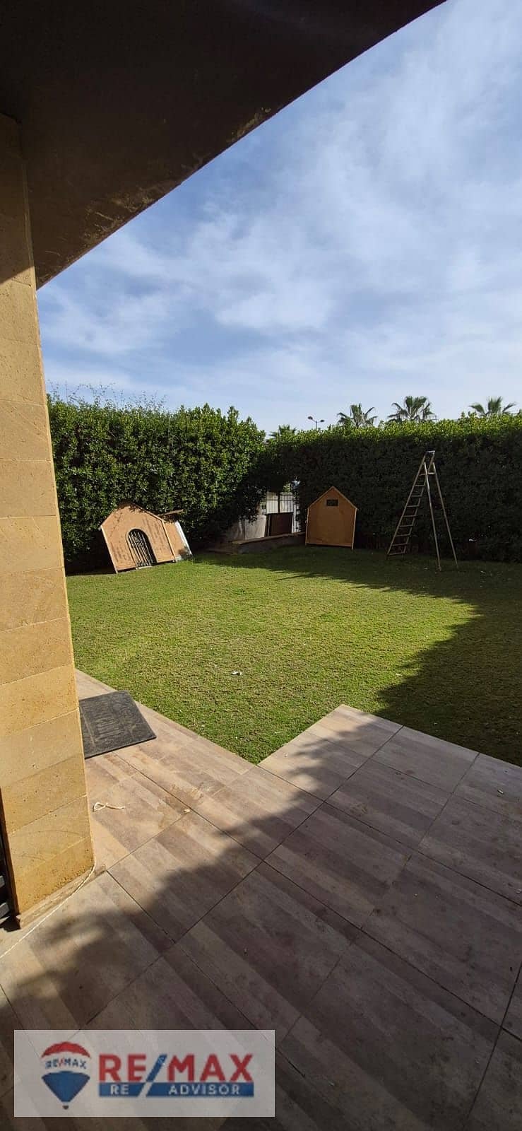 For Rent Ground apartment In Prime Location In Beverly Hills Westown Compound – Sodic - Sheikh Zayed - Widok 2
