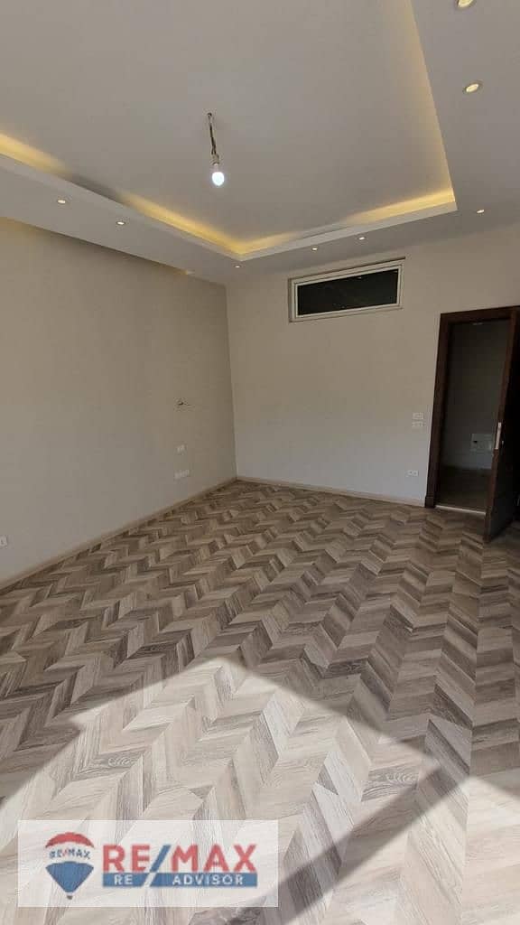For Rent Ground apartment In Prime Location In Beverly Hills Westown Compound – Sodic - Sheikh Zayed - Widok 6