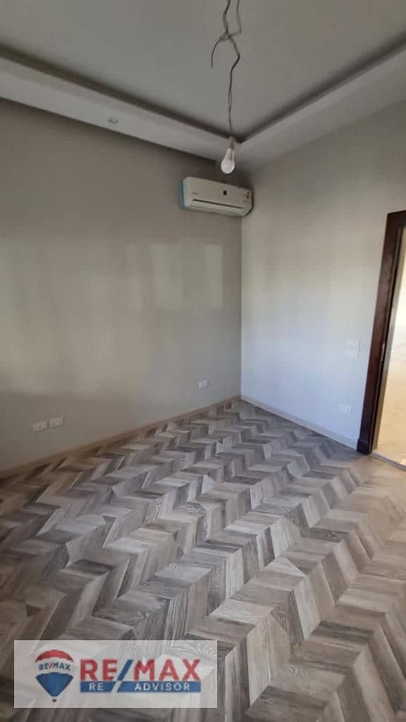 For Rent Ground apartment In Prime Location In Beverly Hills Westown Compound – Sodic - Sheikh Zayed - Więcej