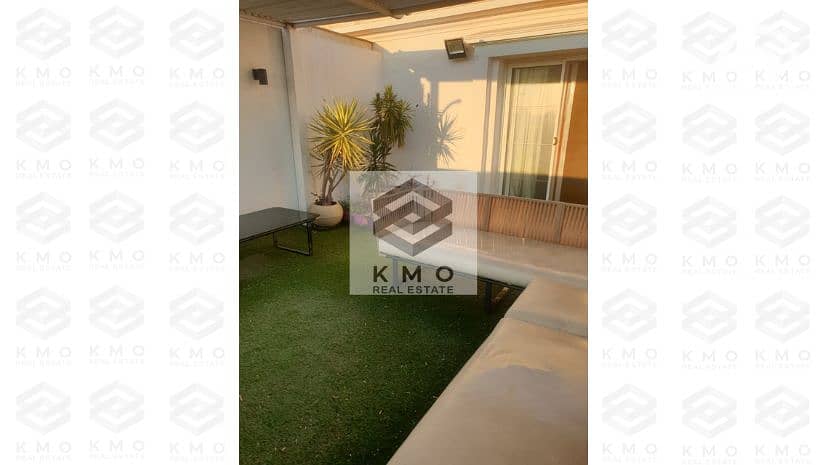 Penthouse for rent at a special price in Mountain View Hyde Park, ultra-super lux finish, in addition to air conditioning and a 166m kitchen, along with a 90m roof, the lowest price inside the compound is 37,000. - Ansicht 2
