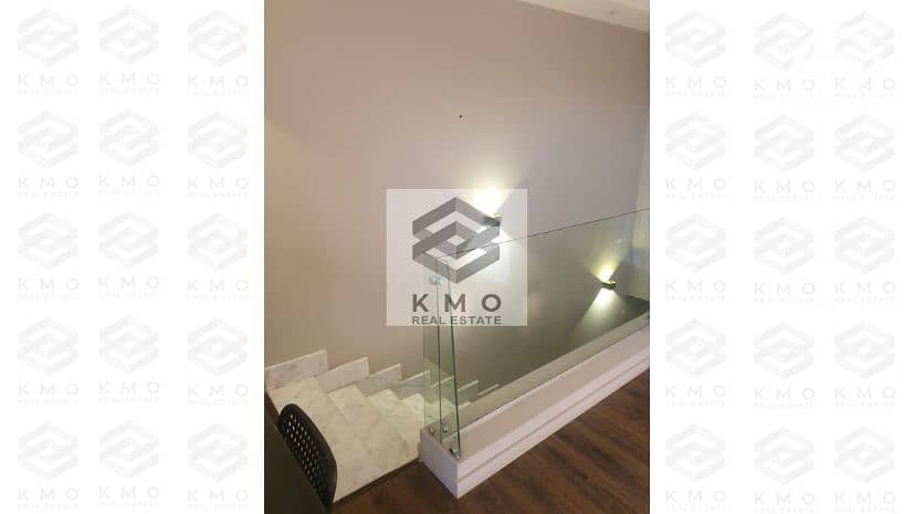 Penthouse for rent at a special price in Mountain View Hyde Park, ultra-super lux finish, in addition to air conditioning and a 166m kitchen, along with a 90m roof, the lowest price inside the compound is 37,000. - Ansicht 5