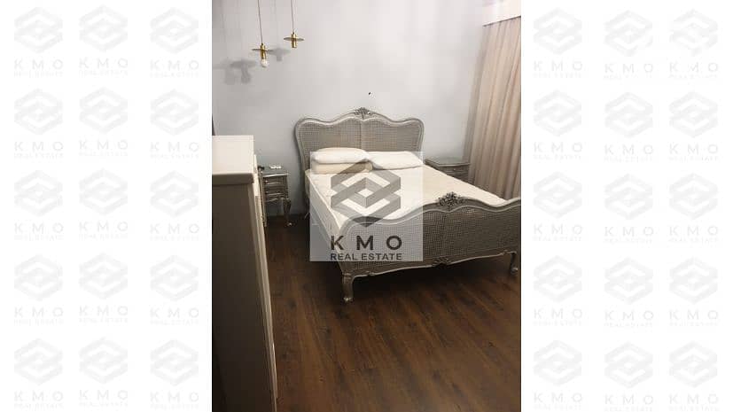 Penthouse for rent at a special price in Mountain View Hyde Park, ultra-super lux finish, in addition to air conditioning and a 166m kitchen, along with a 90m roof, the lowest price inside the compound is 37,000. - Mehr
