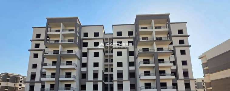 3 Bedroom Flat for Sale in Shorouk City, Cairo - 89144. jpg