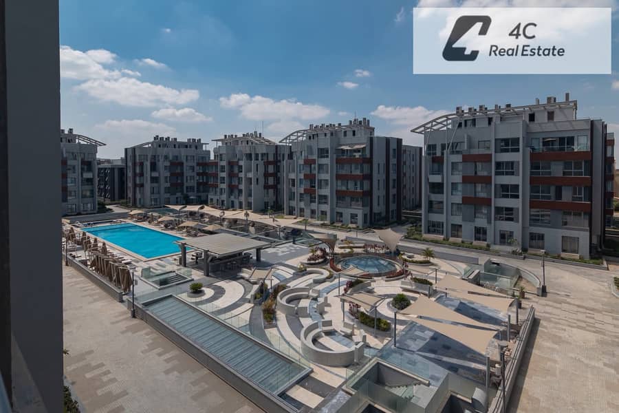 Furnished Apartment for Rent with Air Conditioning at Marriott Residences - Widok 2