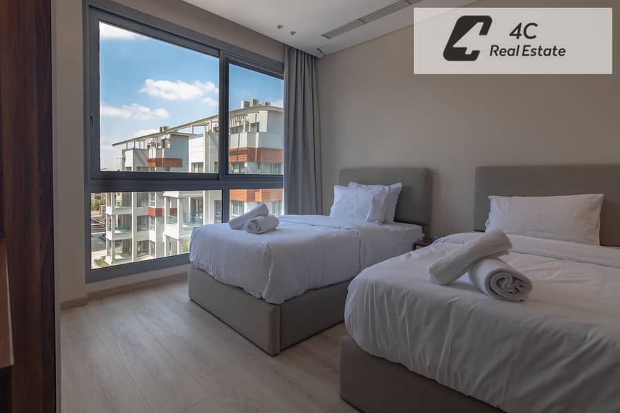 Furnished Apartment for Rent with Air Conditioning at Marriott Residences - Widok 3