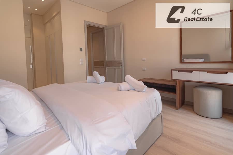 Furnished Apartment for Rent with Air Conditioning at Marriott Residences - Widok 4