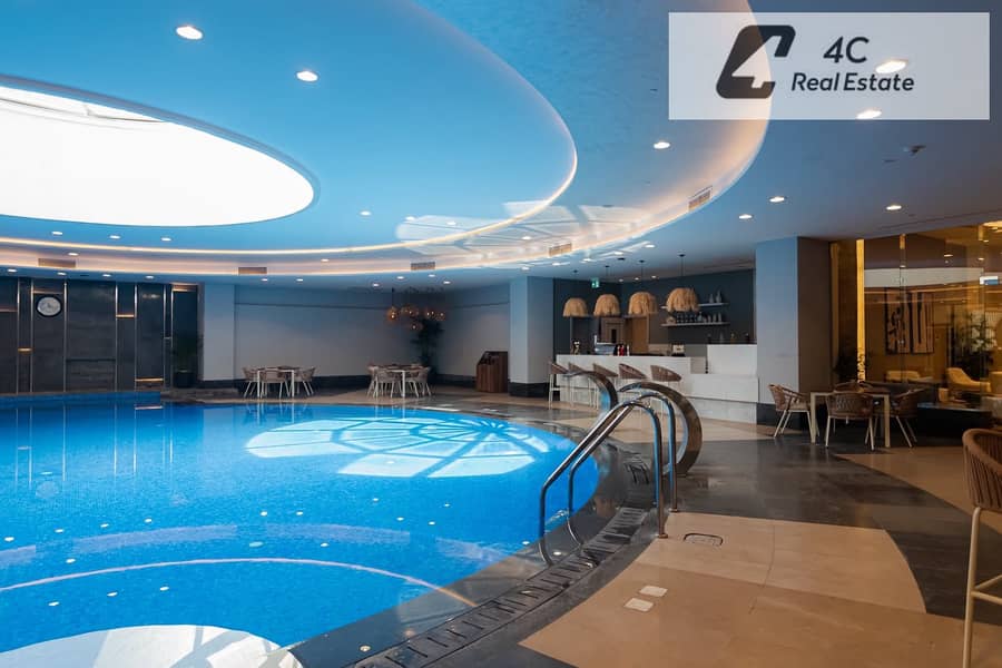 Furnished Apartment for Rent with Air Conditioning at Marriott Residences - Widok 5