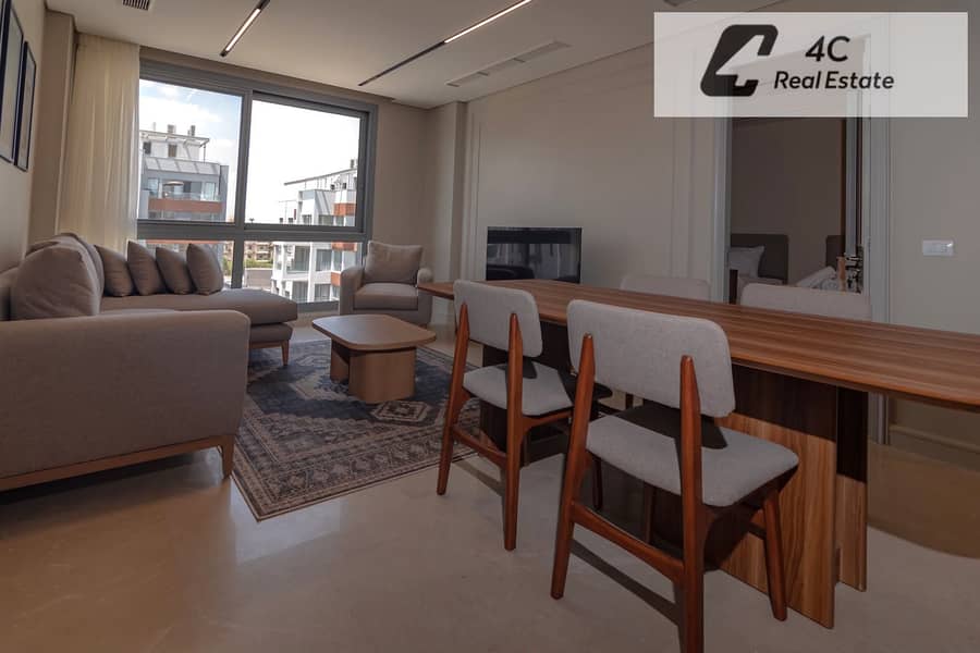 Furnished Apartment for Rent with Air Conditioning at Marriott Residences - Widok 6