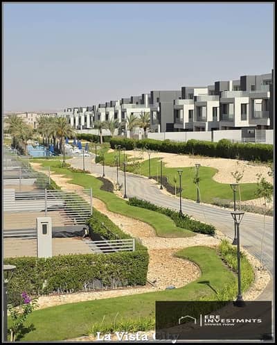 توين هاوس 4 غرف نوم للبيع في العاصمة الإدارية الجديدة، القاهرة - La_Vista_City_210. jpg توين هاوس 4 غرف نوم للبيع في العاصمة الإدارية الجديدة، القاهرة - La_Vista_City_210. jpg