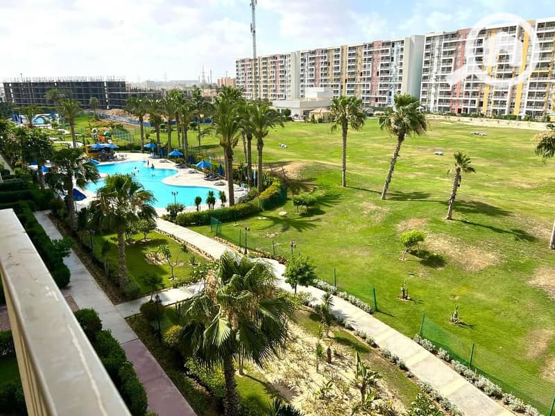 Porta Golf Marina Alamein - Ansicht 2
