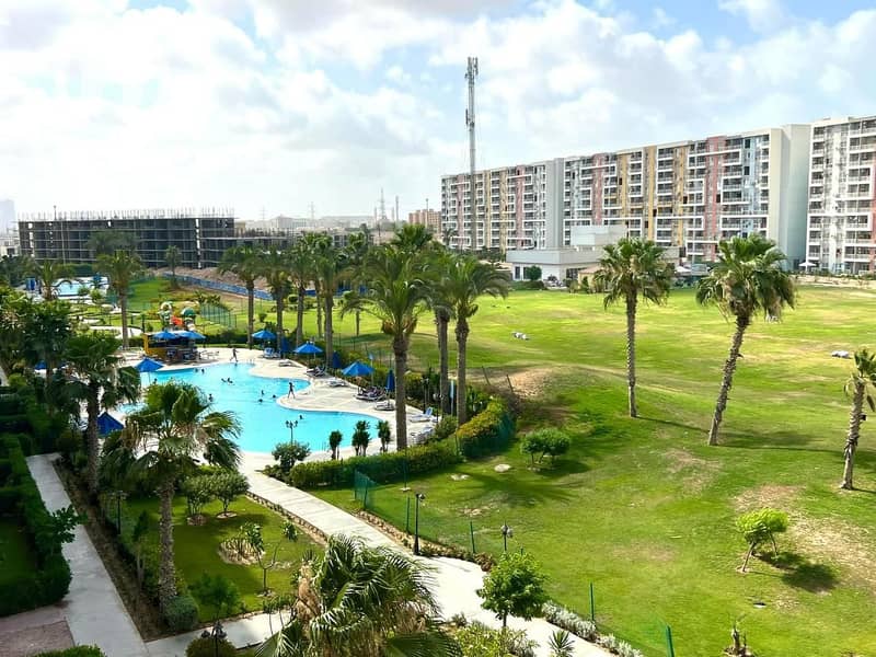 Porta Golf Marina Alamein - Ansicht 3