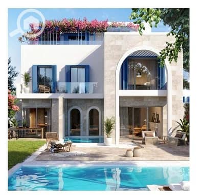 فیلا 5 غرف نوم للبيع في الساحل الشمالي، مطروح - WhatsApp Image 2026-03-12 at 12.11. 05 PM. jpeg