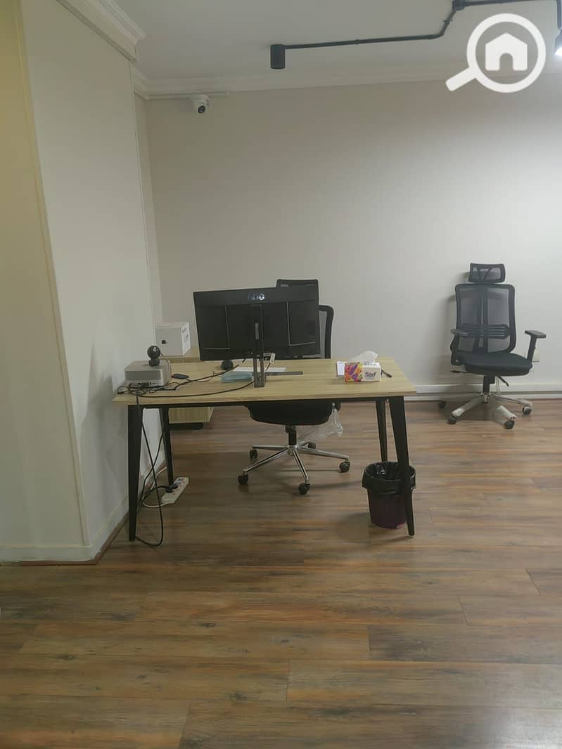 Distinct administrative headquarters in Al-Thawra – pohled 5