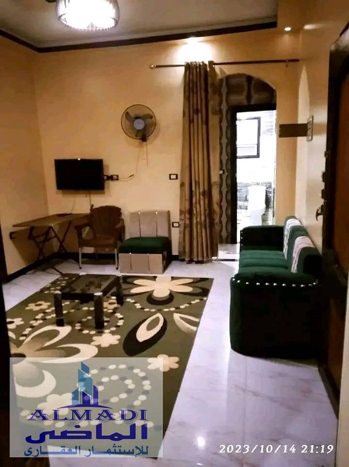 Furnished investment apartment in Badr City - Widok 3