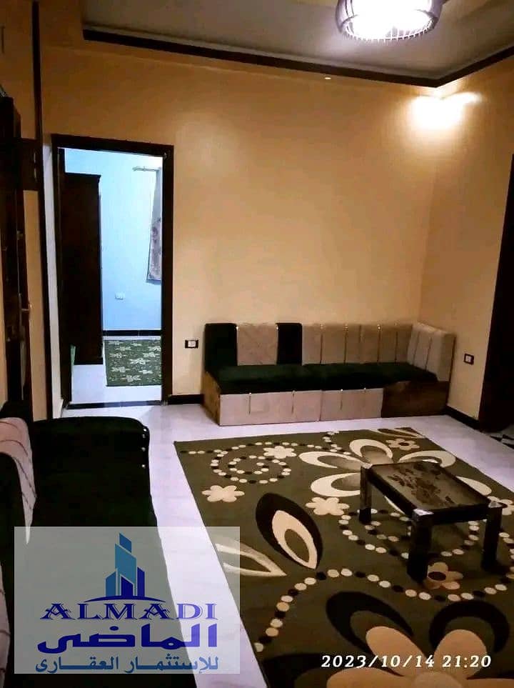 Furnished investment apartment in Badr City - Widok 4