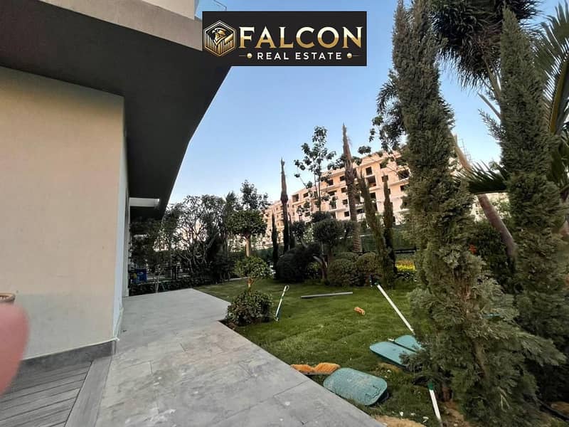 Lowest price for an apartment in Sodic East, Shorouk, with a prime VIP view and a 37% discount on the Suez Road with a 1.5% down payment. – pohled 3