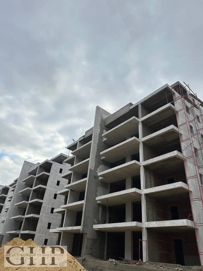 Apartment with Garden in Lake View Residence 2 New Cairo - Więcej