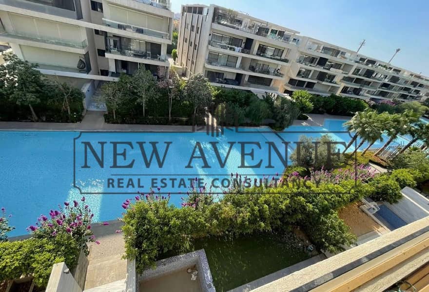 Lowest price Apartment for sale in lake view residence 2 5th Settlement with installments till 2031 - Aanzicht 6