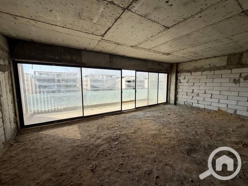 Luxury Apartment for Sale in Lake View Residence New Cairo – pohled 3