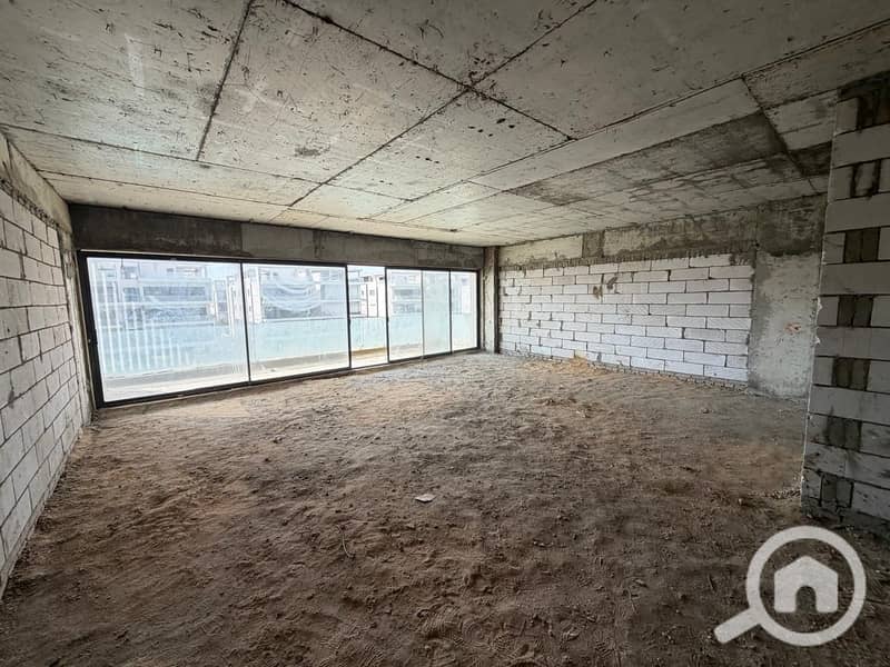 Luxury Apartment for Sale in Lake View Residence New Cairo – pohled 5
