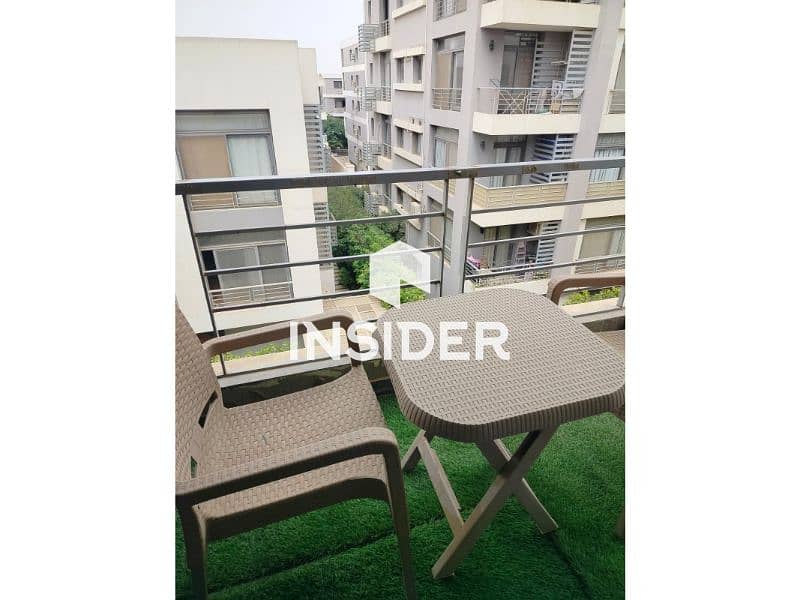 Apartment Fully Finished For Sale Taj Sultan Compound New Cairo - Vista 2