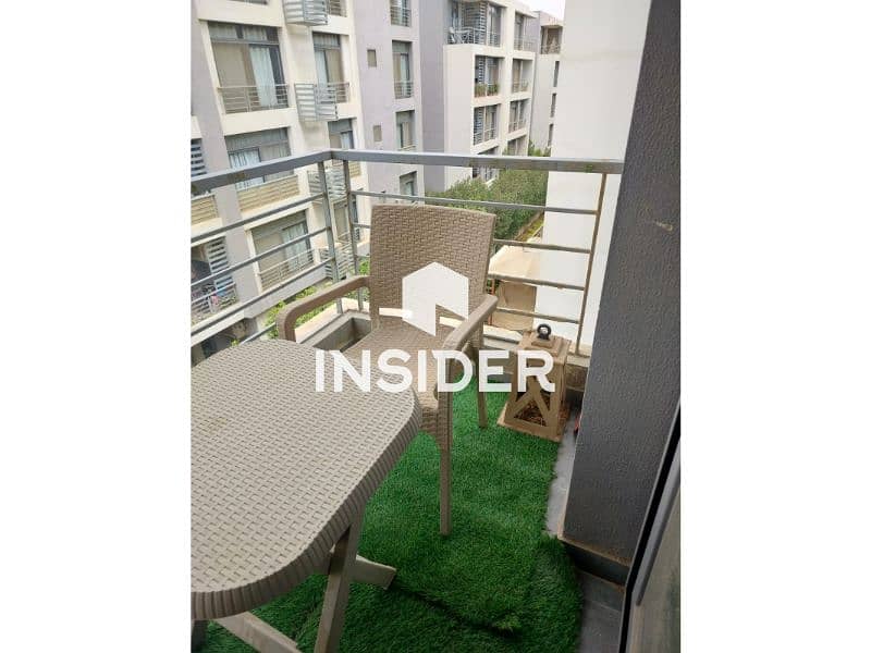 Apartment Fully Finished For Sale Taj Sultan Compound New Cairo - Vista 3