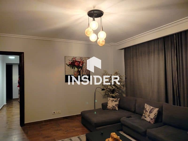 Apartment Fully Finished For Sale Taj Sultan Compound New Cairo - Vista 4