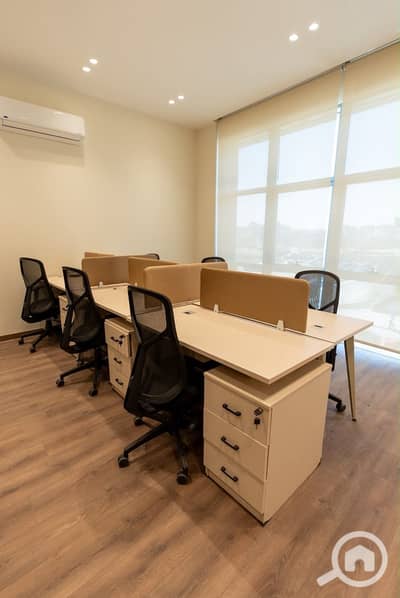 مکتب للايجار في القاهرة الجديدة، القاهرة - Private office مکتب للايجار في القاهرة الجديدة، القاهرة - Private office