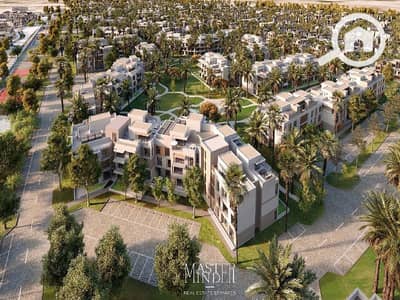 توين هاوس 4 غرف نوم للبيع في الشيخ زايد، الجيزة - 1. jpg