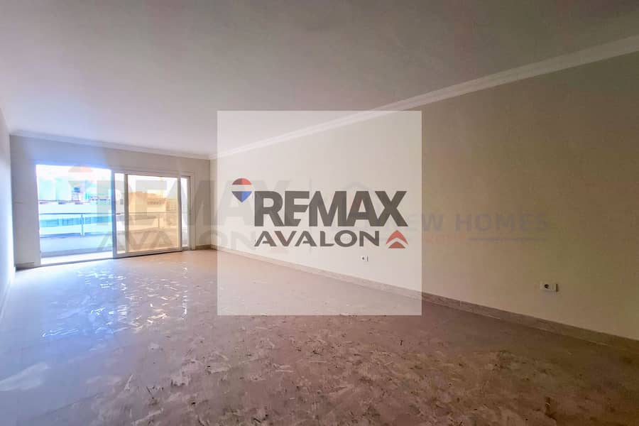 Apartment for rent 128 m Smouha (Grand View) - Widok 3